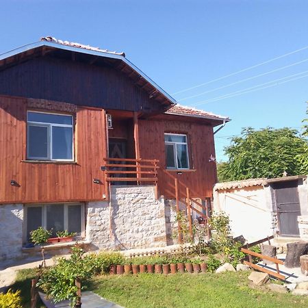 Villa Nina In Kramolin Εξωτερικό φωτογραφία