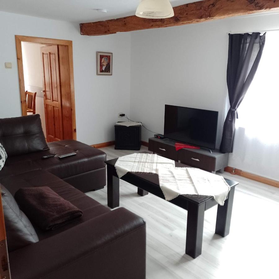 Villa Nina In Kramolin Εξωτερικό φωτογραφία