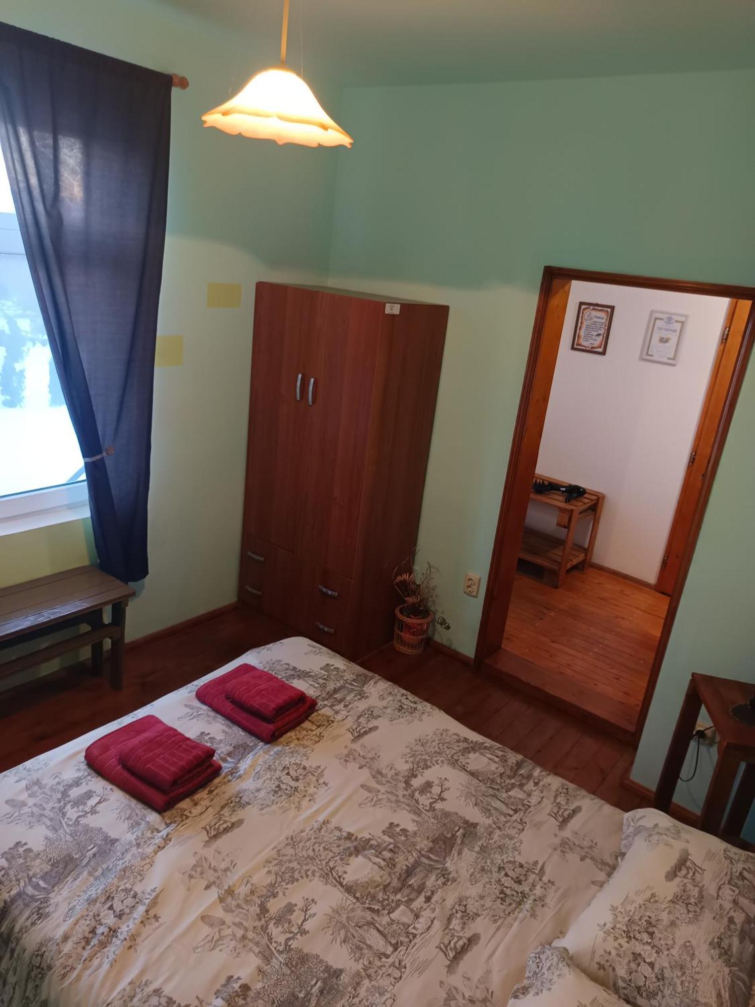 Villa Nina In Kramolin Εξωτερικό φωτογραφία