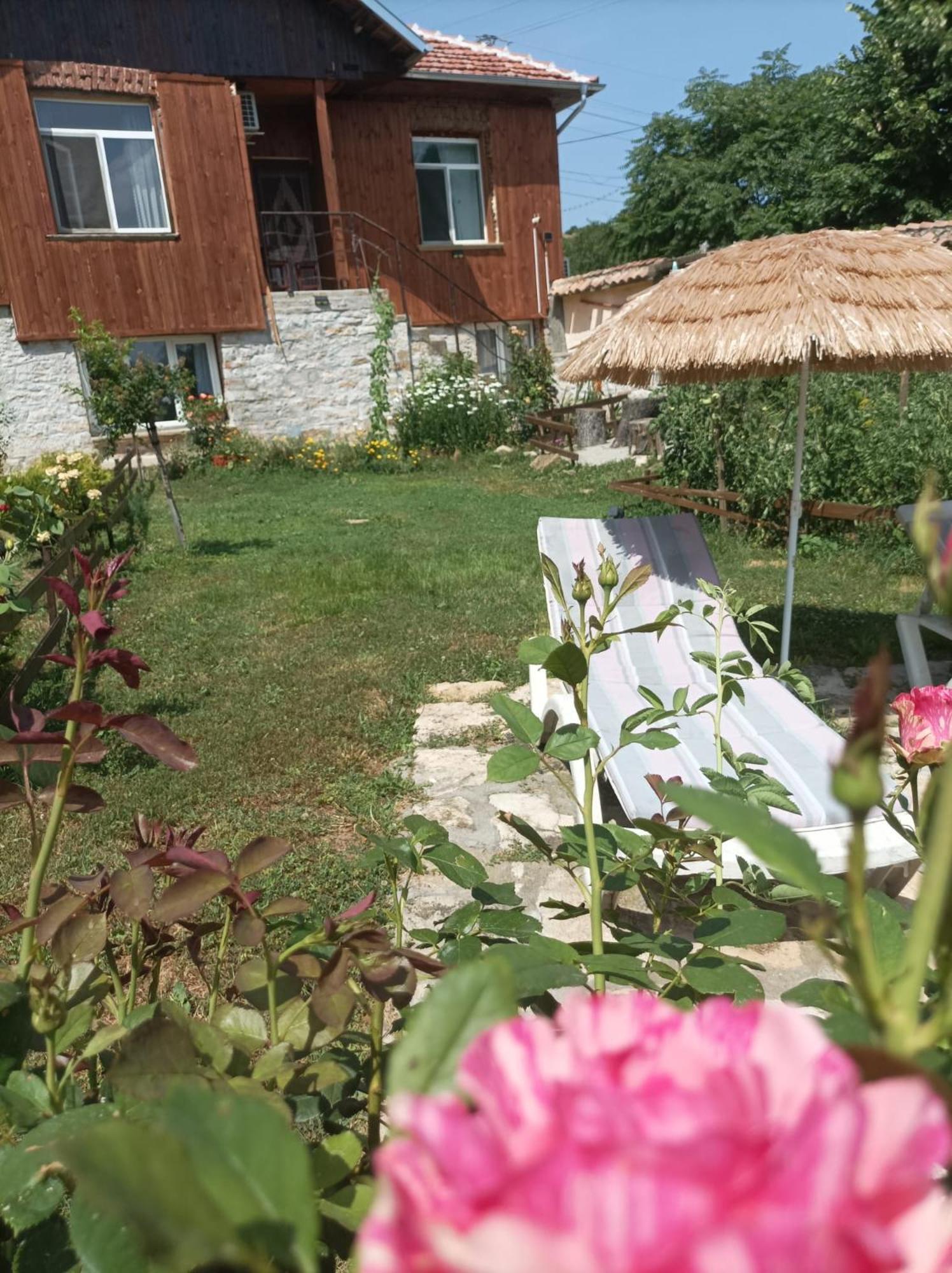 Villa Nina In Kramolin Εξωτερικό φωτογραφία