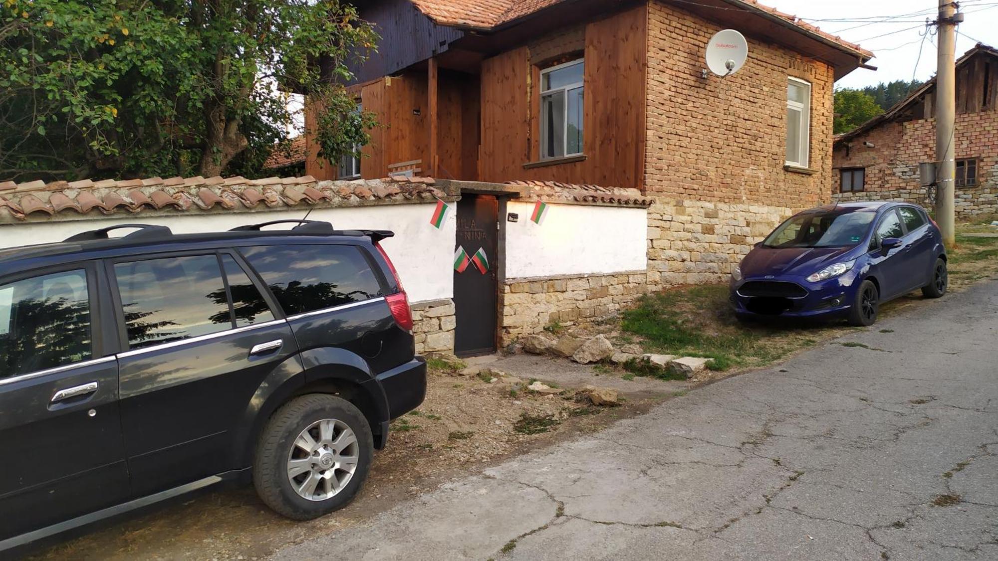 Villa Nina In Kramolin Εξωτερικό φωτογραφία